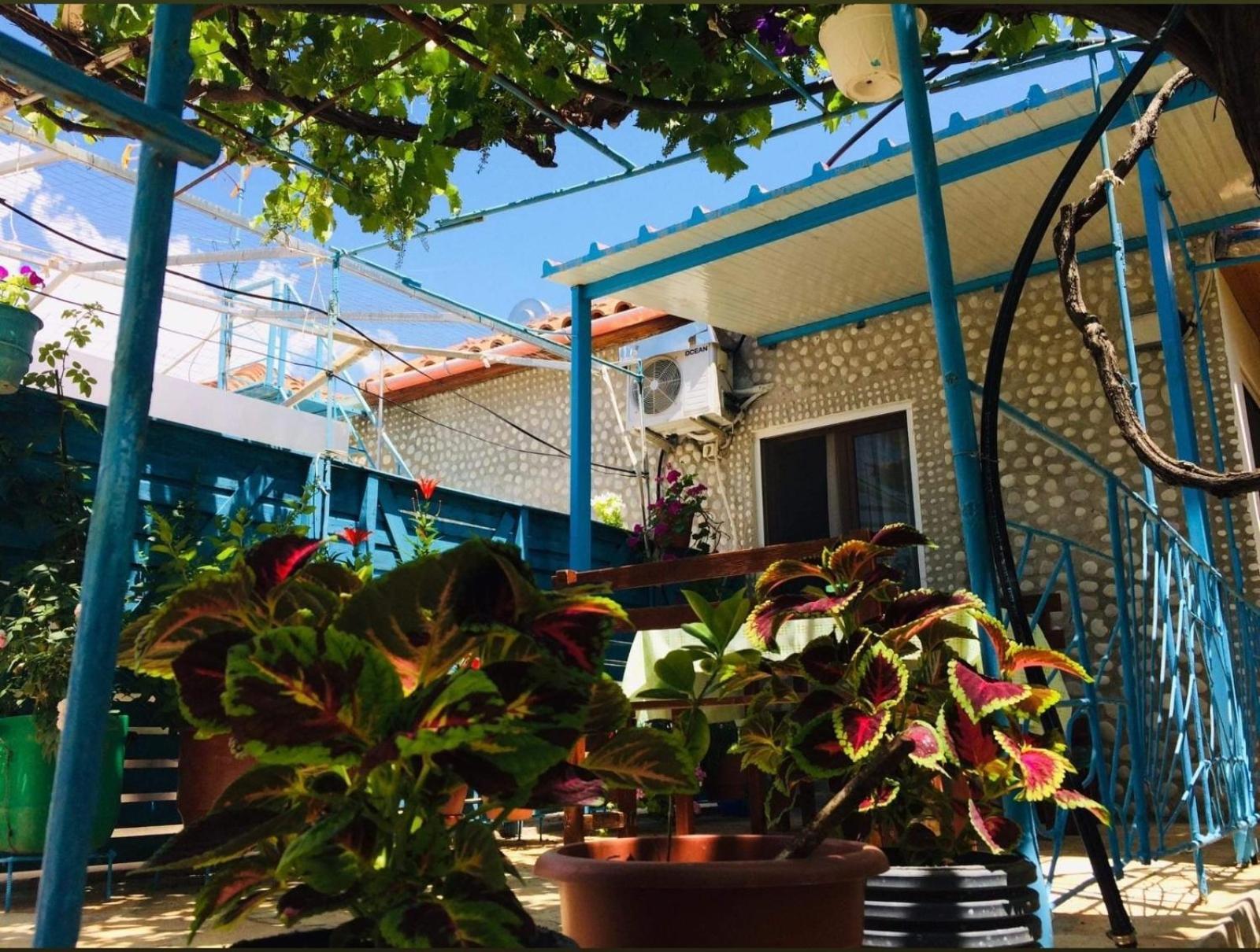 Relaxation Place Otel Himarë Dış mekan fotoğraf