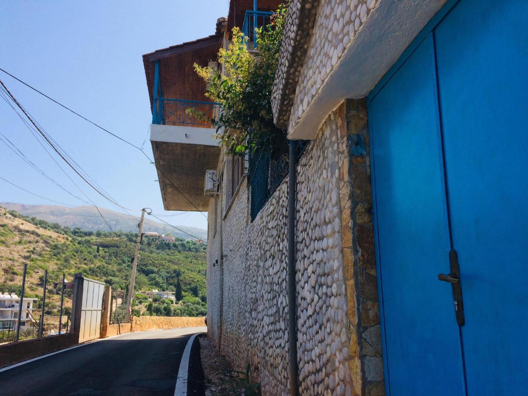 Relaxation Place Otel Himarë Dış mekan fotoğraf