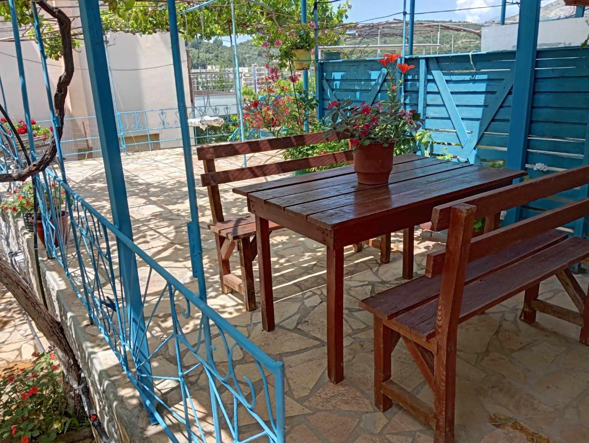 Relaxation Place Otel Himarë Dış mekan fotoğraf