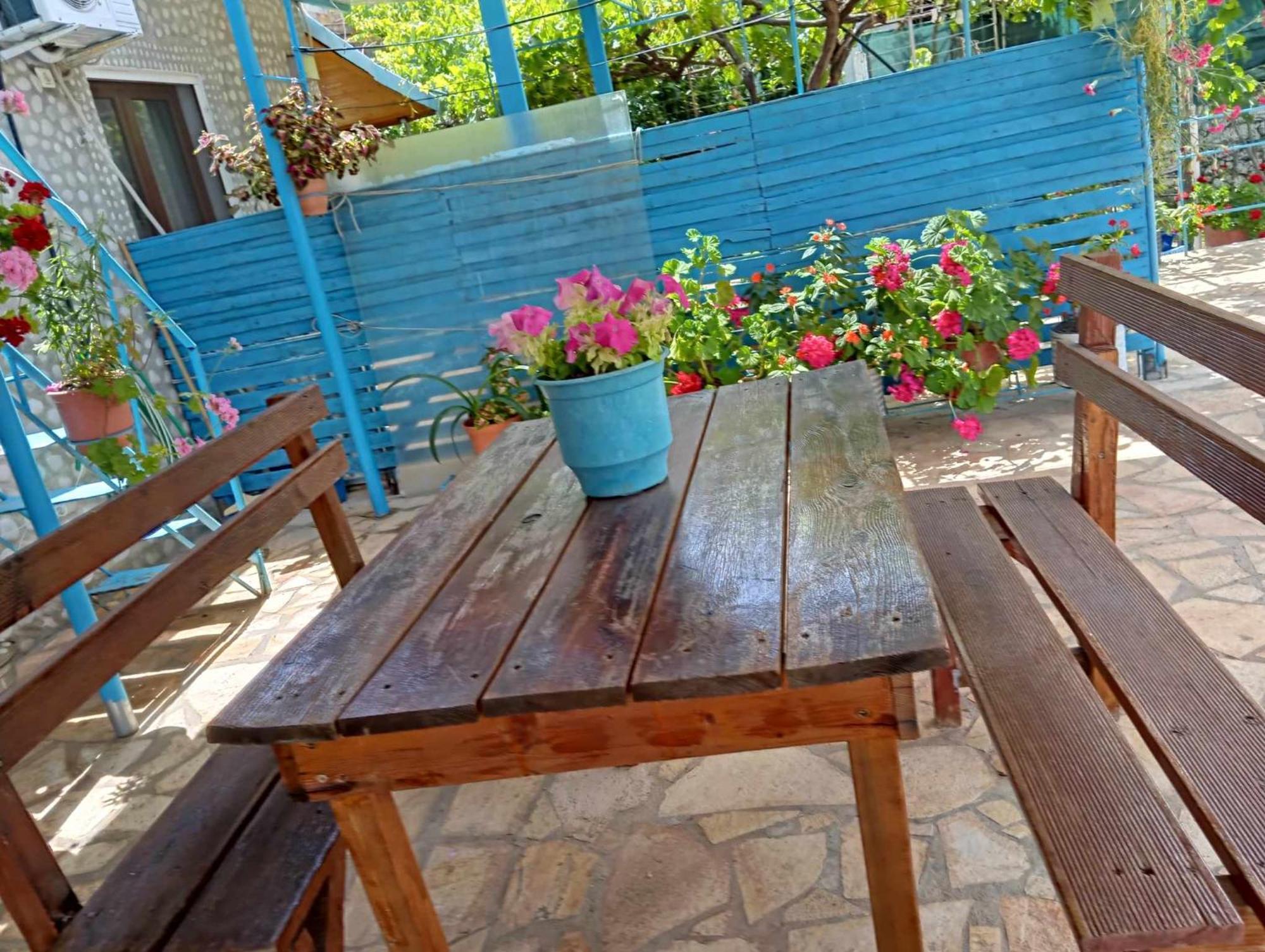 Relaxation Place Otel Himarë Dış mekan fotoğraf