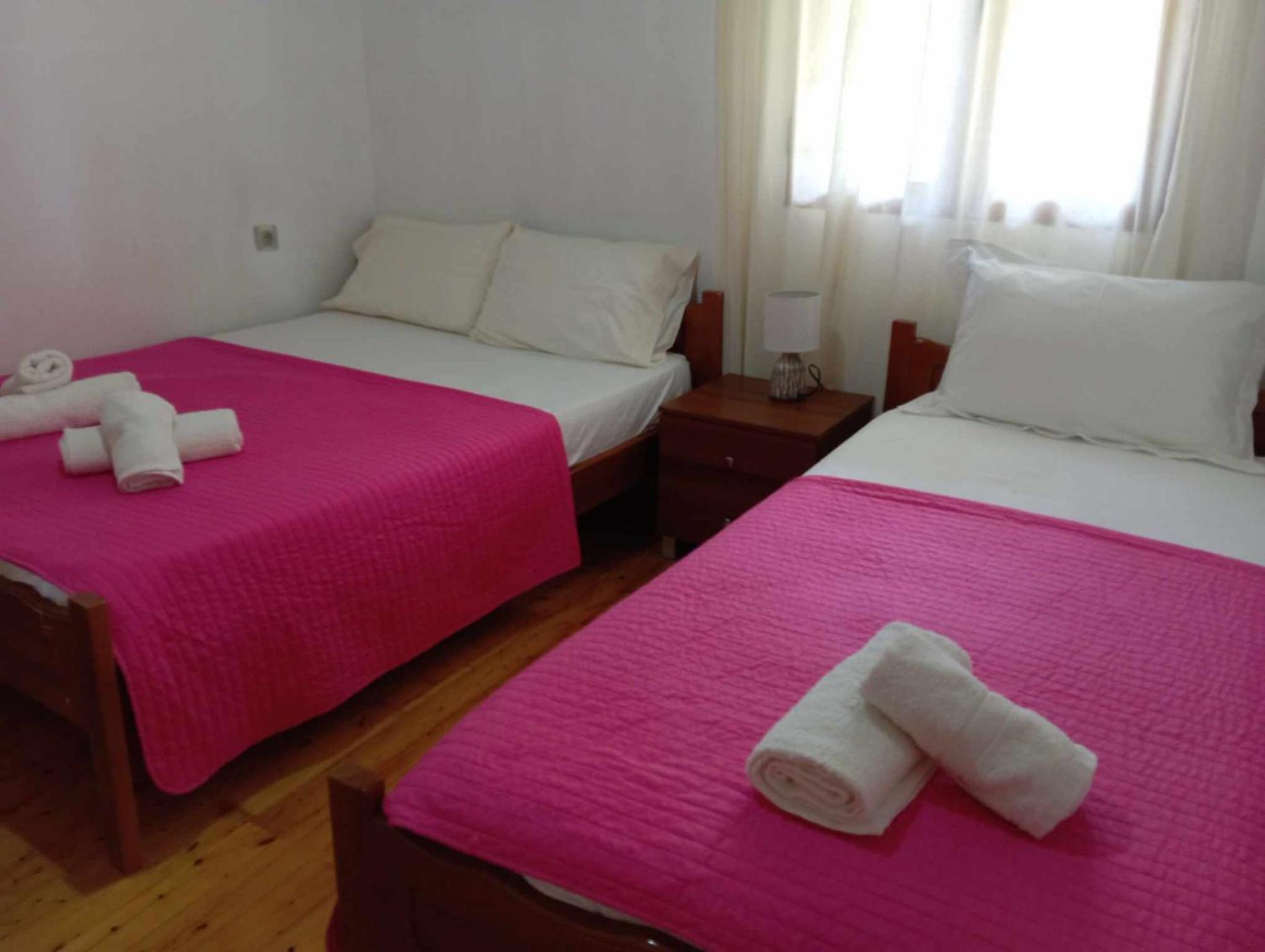 Relaxation Place Otel Himarë Dış mekan fotoğraf