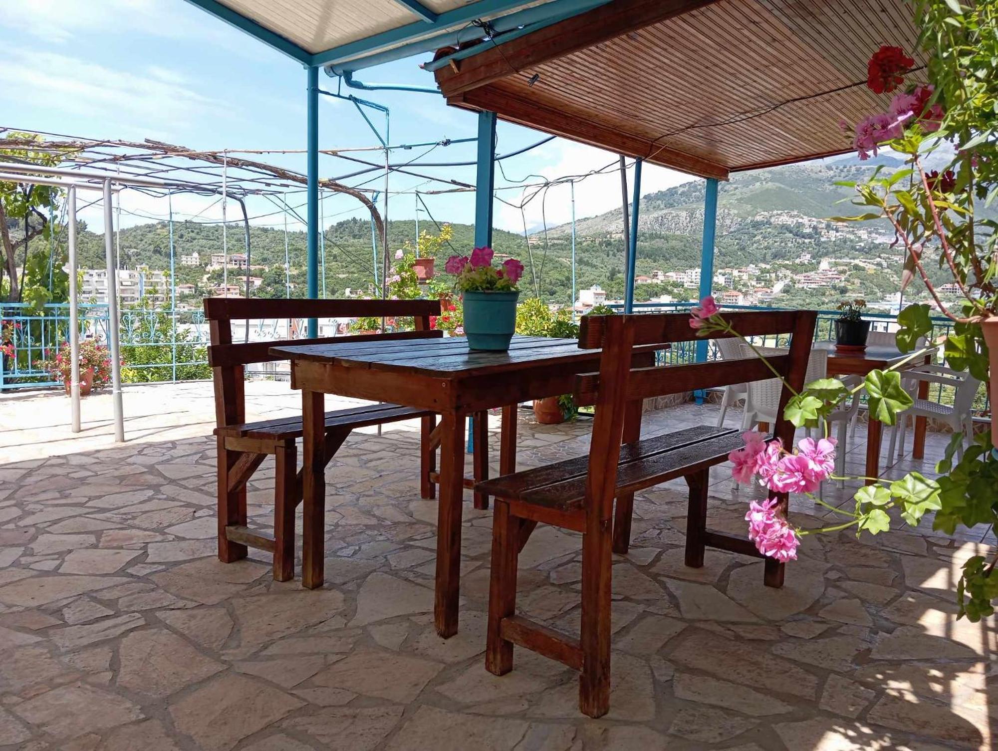 Relaxation Place Otel Himarë Dış mekan fotoğraf
