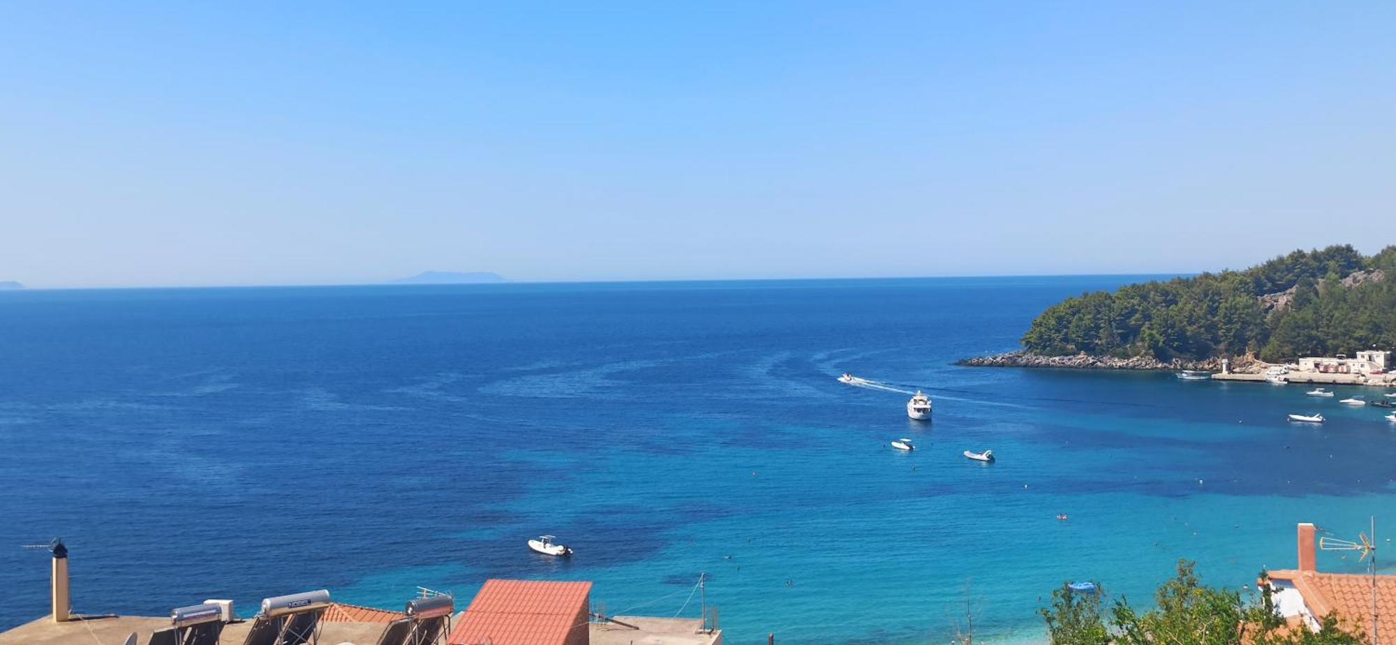 Relaxation Place Otel Himarë Dış mekan fotoğraf